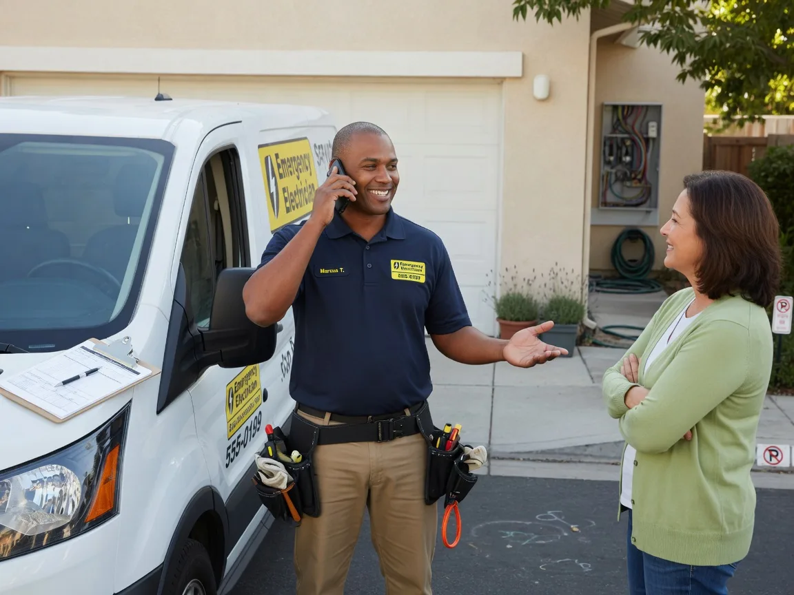 Emergency Electrician Pembroke Pines, FL FAQs